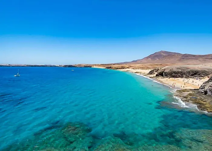 Jacks Place Villa Playa Blanca