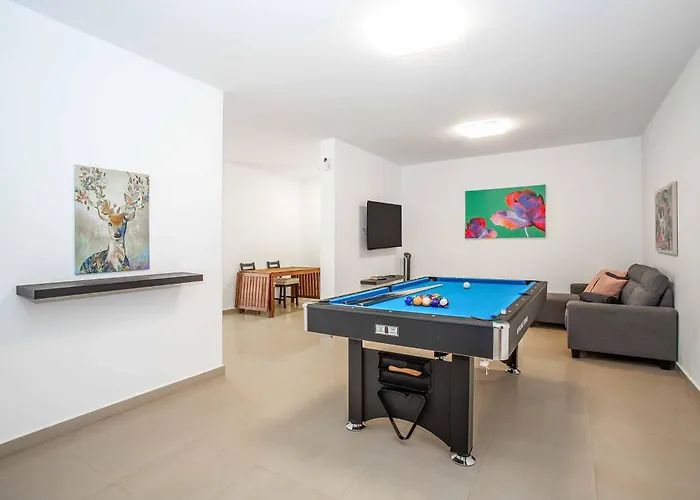 Jacks Place Villa Playa Blanca