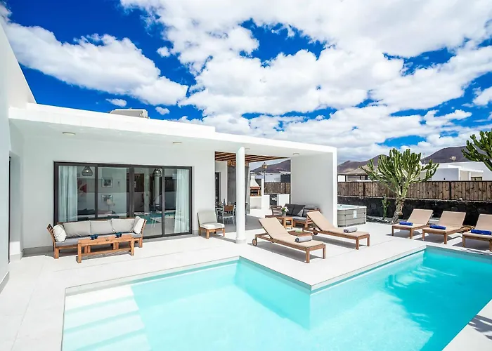 Villa Jacks Place Playa Blanca