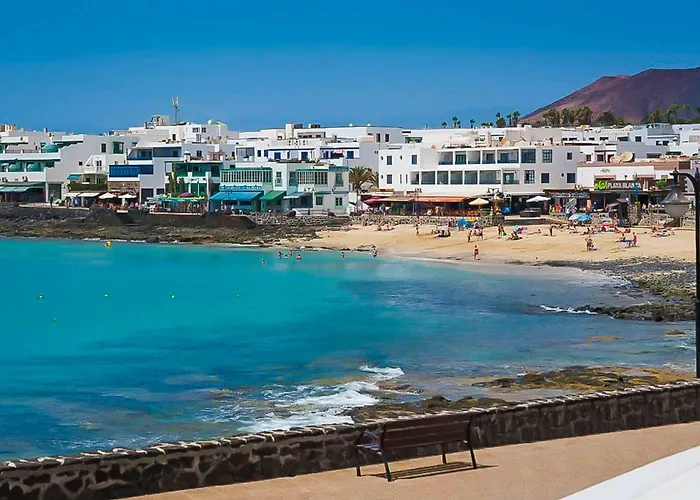 Jacks Place Villa Playa Blanca (Lanzarote)
