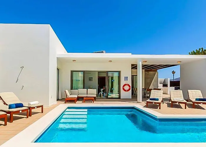 Villa Jacks Place Playa Blanca (Lanzarote)