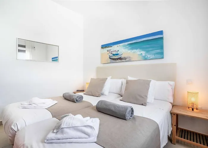 Jacks Place Villa Playa Blanca (Lanzarote)