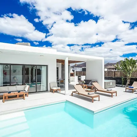 别墅 Jacks Place 普拉亚布兰卡