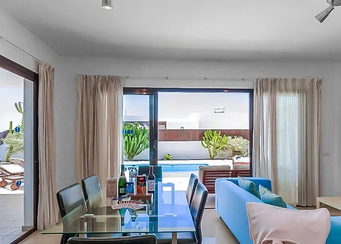 别墅 Jacks Place 普拉亚布兰卡